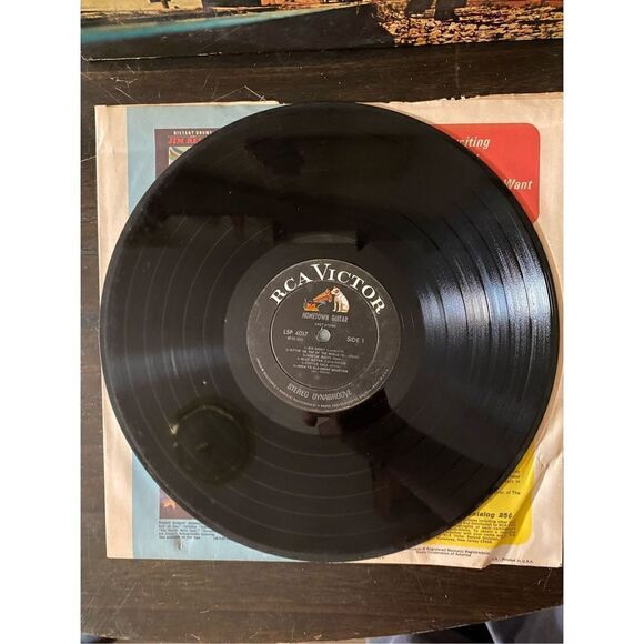 Vintage Chet Atkins vinyl - Picture 3 of 6